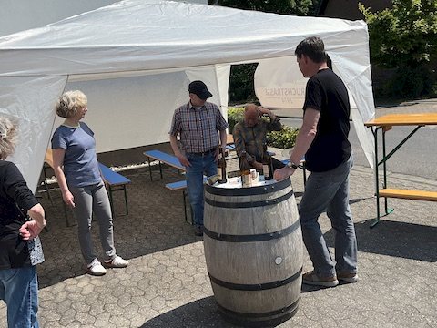 Anwohner-Kennenlernen 2023