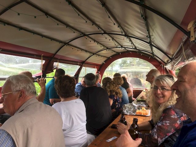 Planwagenfahrt 2019