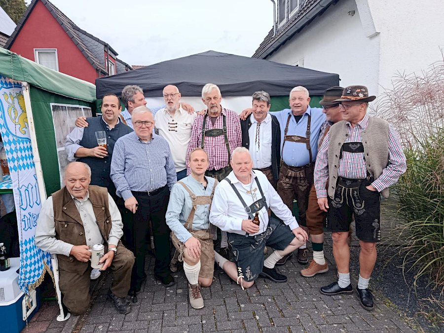 Oktoberfest 2026
