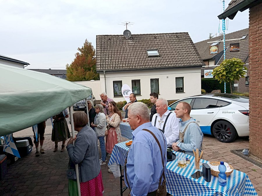 Oktoberfest 2026