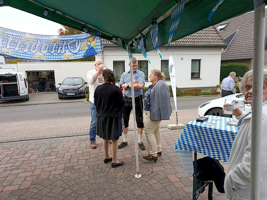 Oktoberfest 2026