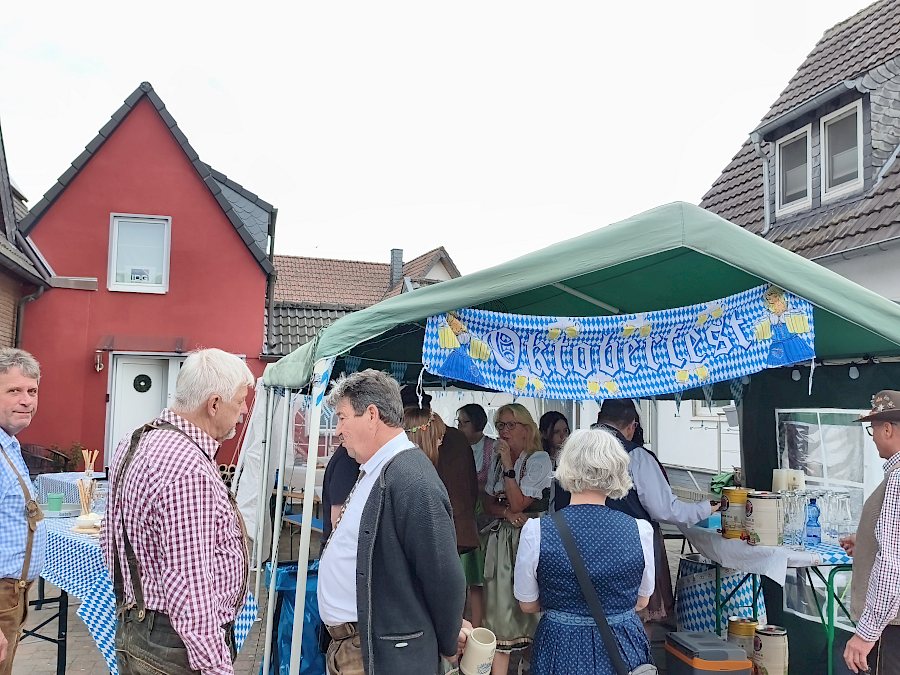 Oktoberfest 2026